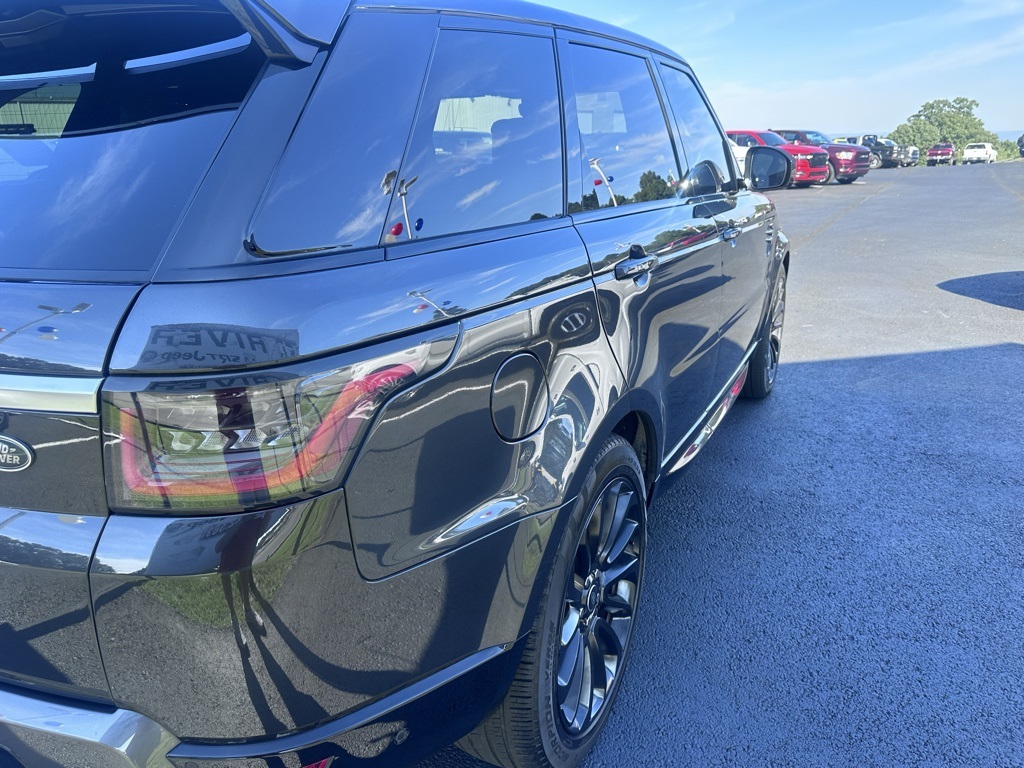 2019 Land Rover Range Rover Sport HSE photo 20