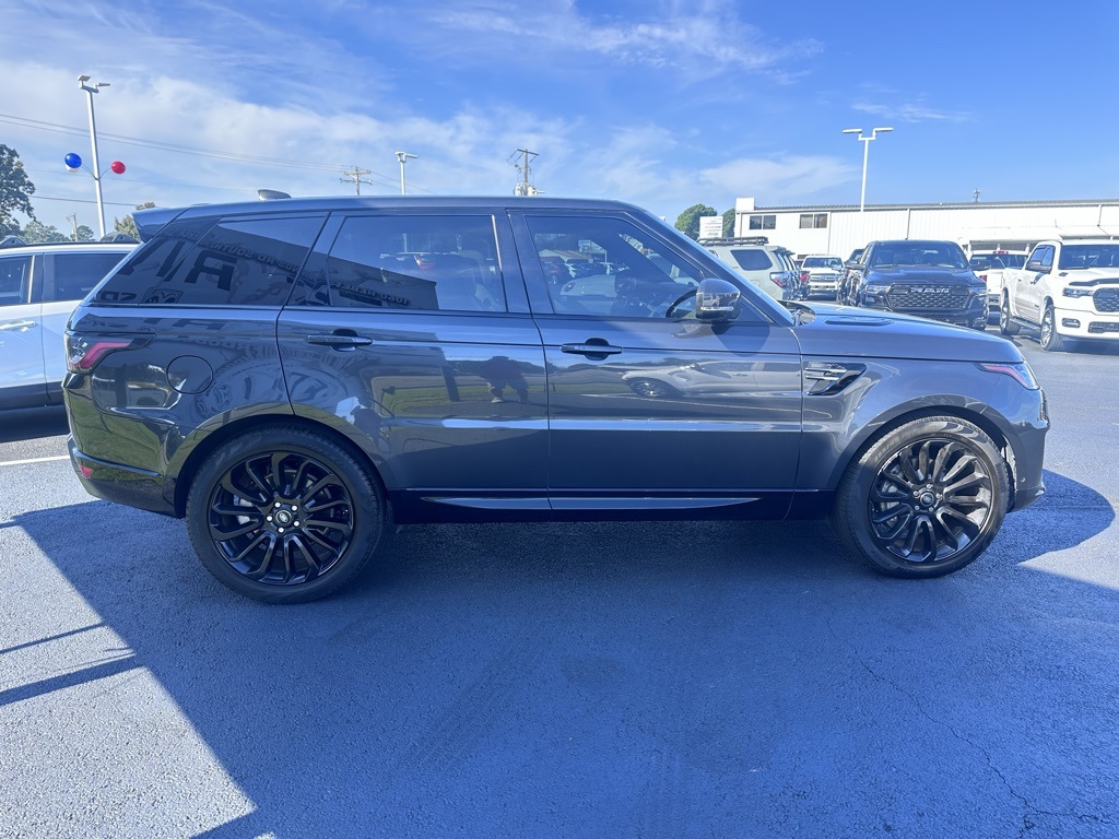 2019 Land Rover Range Rover Sport HSE photo 21