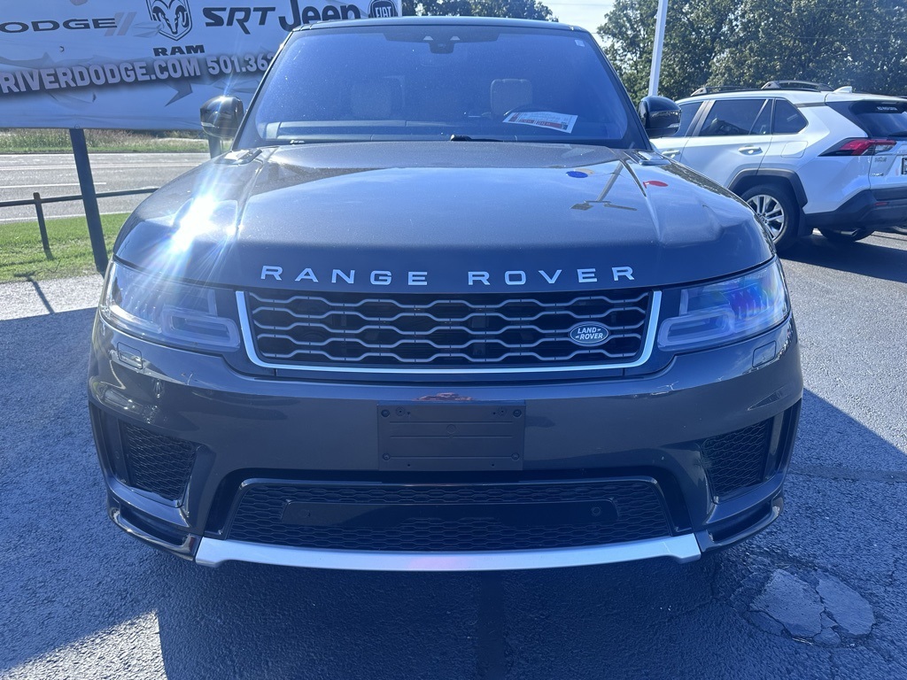 2019 Land Rover Range Rover Sport HSE photo 23