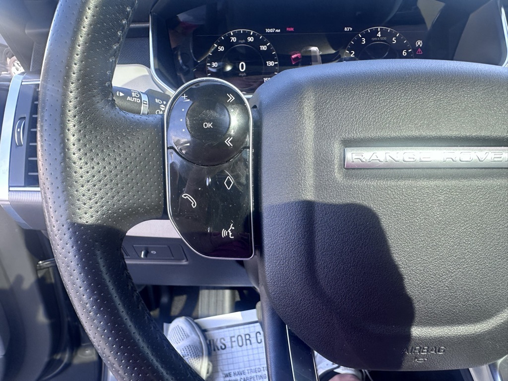 2019 Land Rover Range Rover Sport HSE photo 6