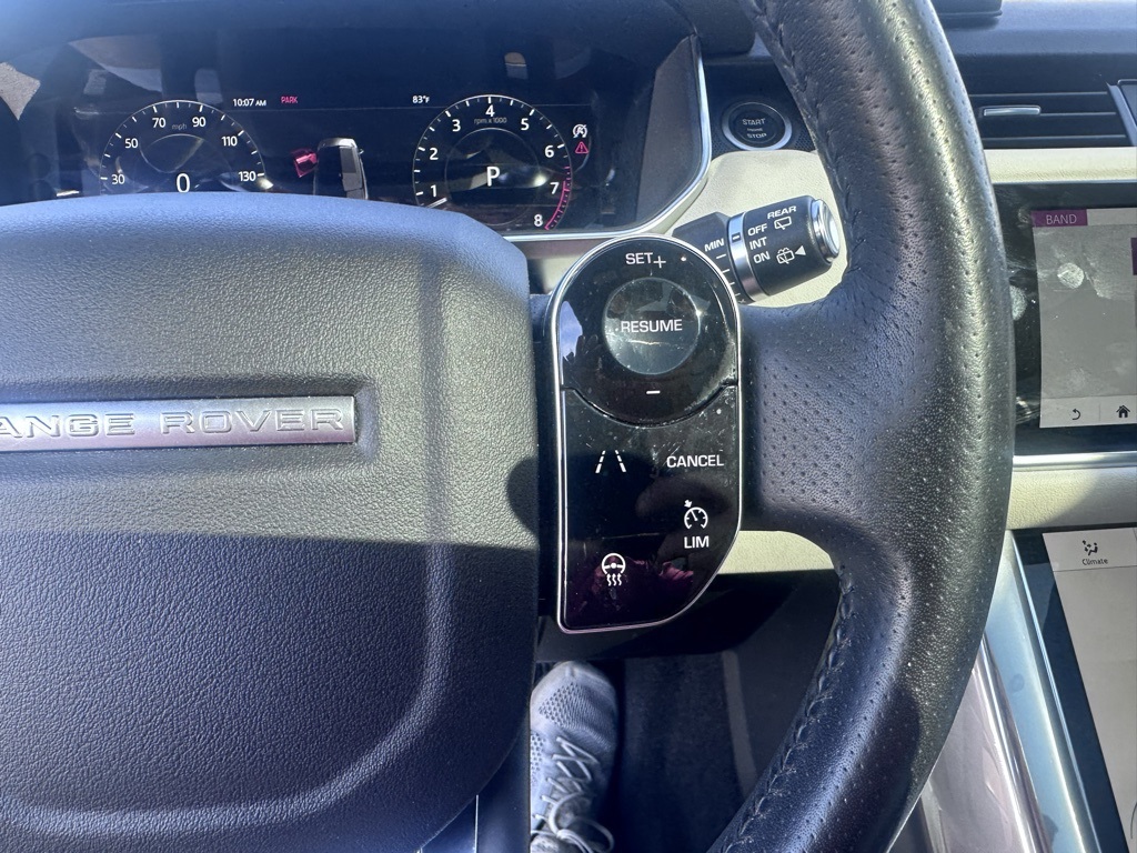 2019 Land Rover Range Rover Sport HSE photo 7