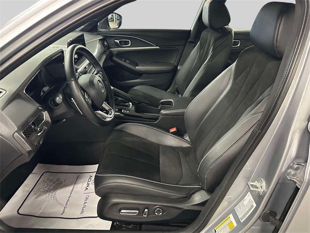 used 2023 Acura Integra car, priced at $26,117