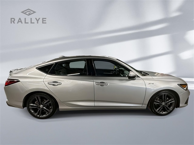 used 2023 Acura Integra car, priced at $26,117