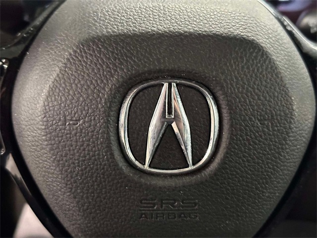 used 2023 Acura Integra car, priced at $26,117