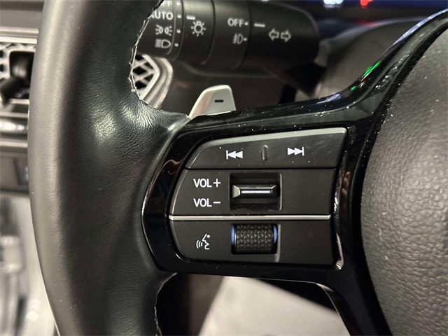 used 2023 Acura Integra car, priced at $26,117