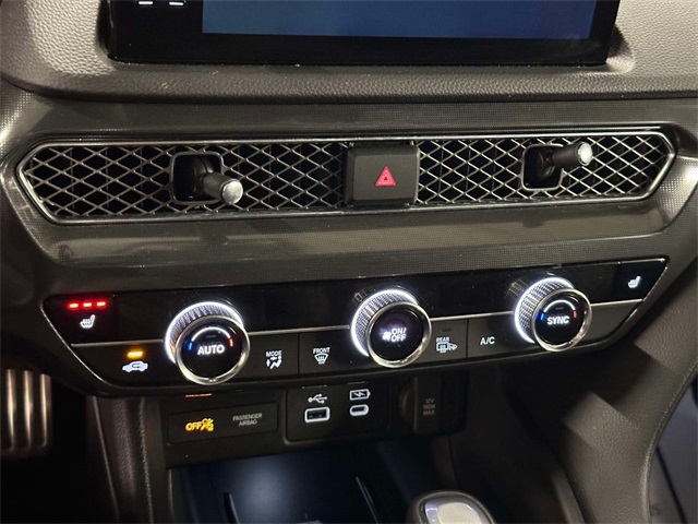 used 2023 Acura Integra car, priced at $26,117