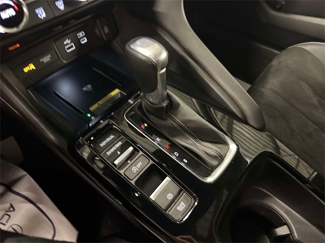 used 2023 Acura Integra car, priced at $26,117