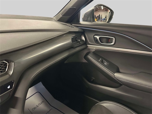 used 2023 Acura Integra car, priced at $26,117