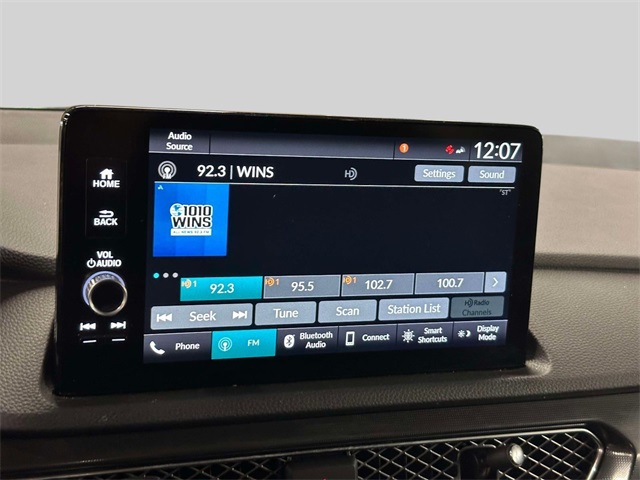 used 2023 Acura Integra car, priced at $26,117