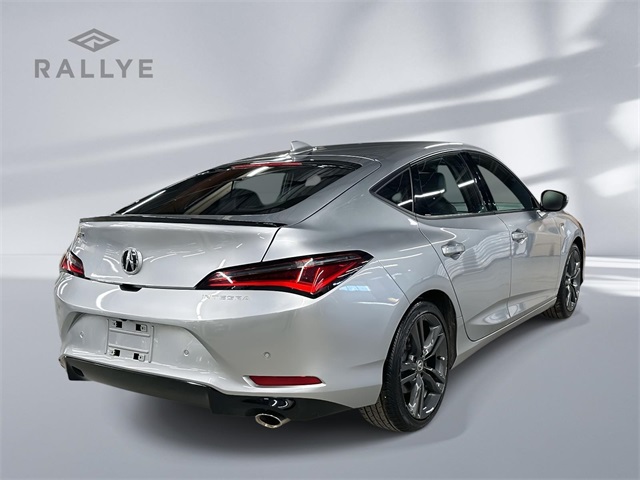 used 2023 Acura Integra car, priced at $26,117