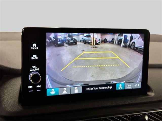 used 2023 Acura Integra car, priced at $26,117