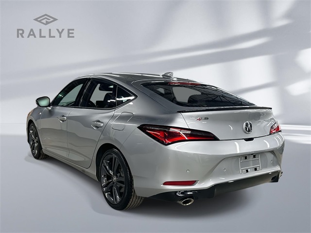 used 2023 Acura Integra car, priced at $26,117