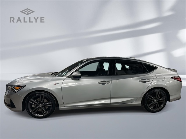 used 2023 Acura Integra car, priced at $26,117