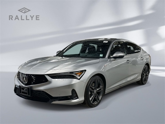 used 2023 Acura Integra car, priced at $26,117