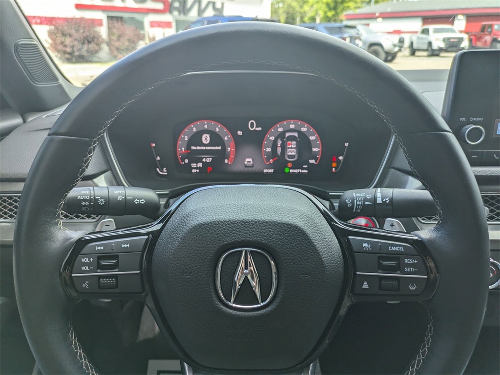 2023 Acura Integra A-Spec photo 13