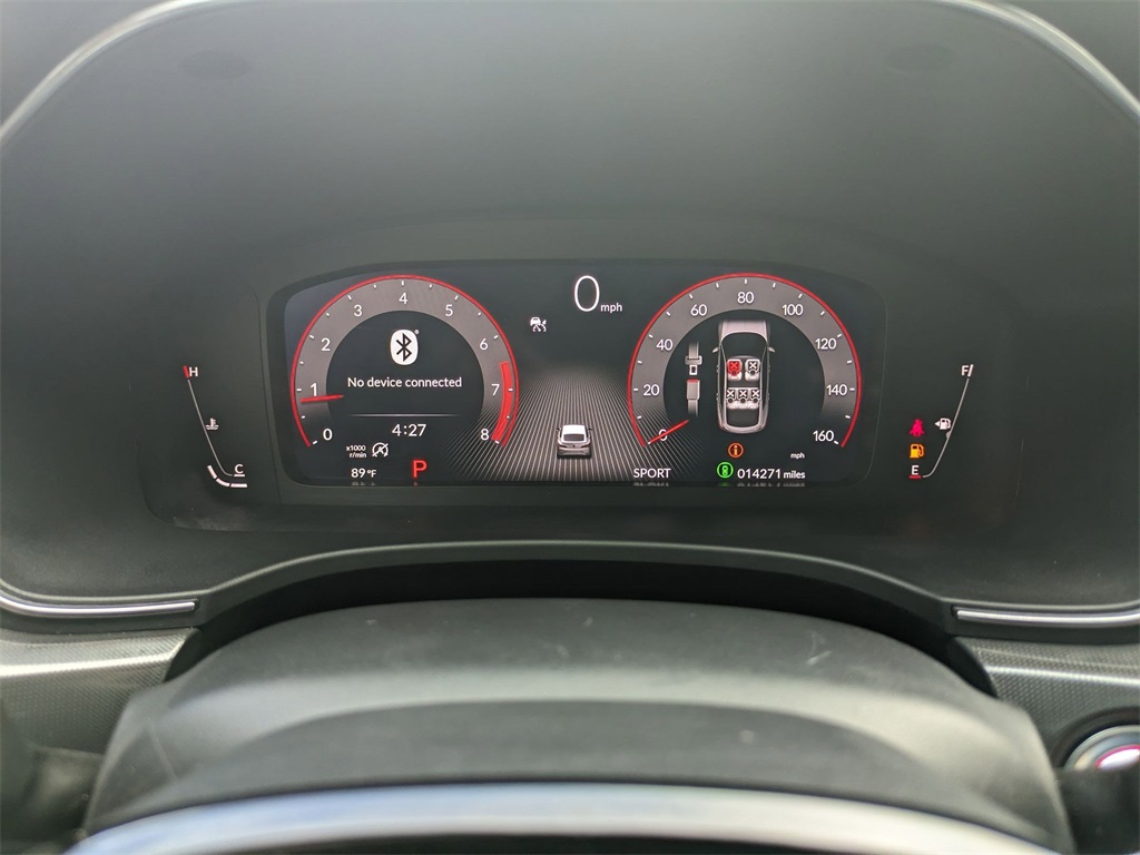 2023 Acura Integra A-Spec photo 14
