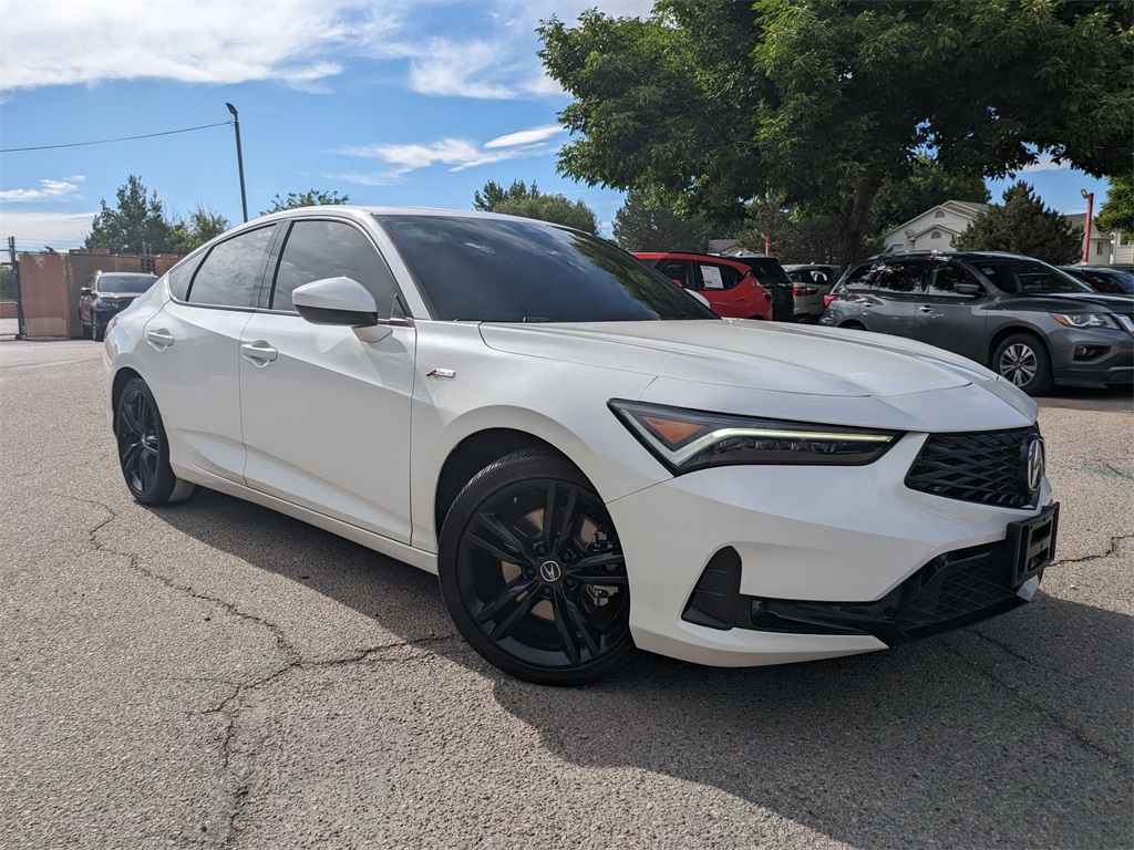 2023 Acura Integra A-Spec photo 2
