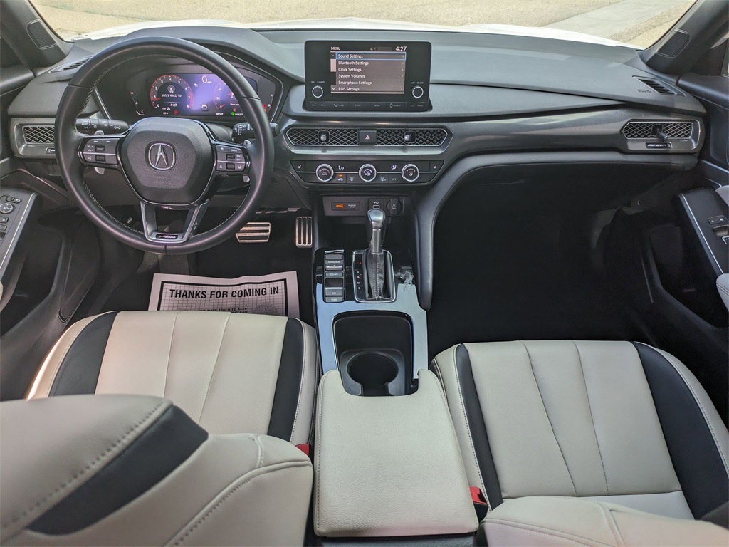 2023 Acura Integra A-Spec photo 20