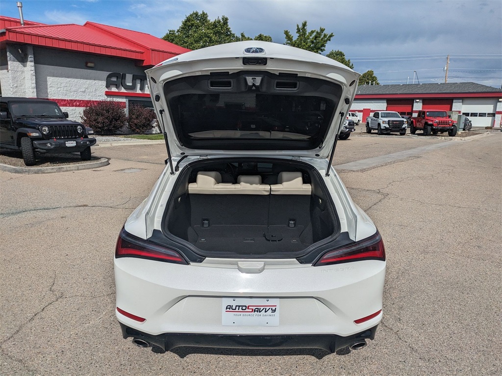 2023 Acura Integra A-Spec photo 22