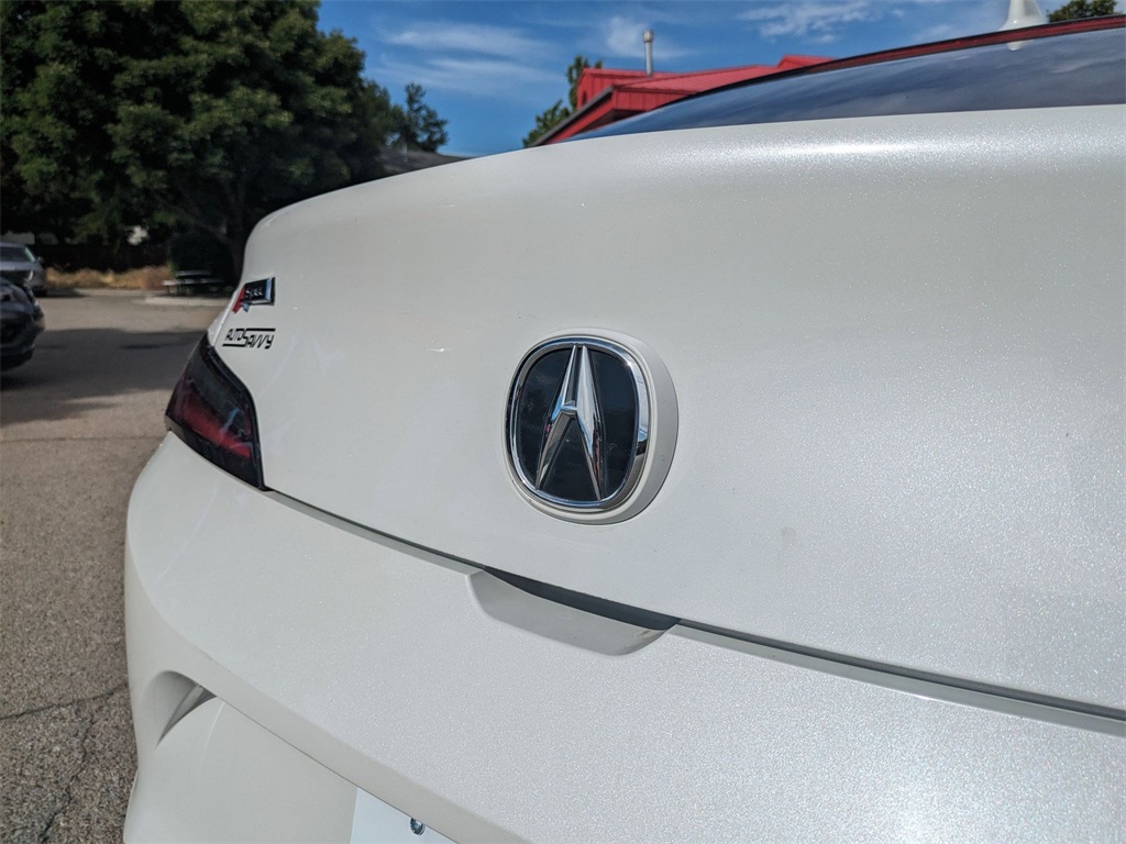 2023 Acura Integra A-Spec photo 23