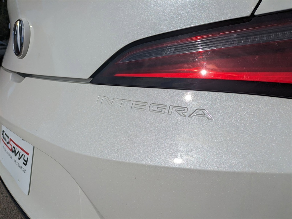 2023 Acura Integra A-Spec photo 24