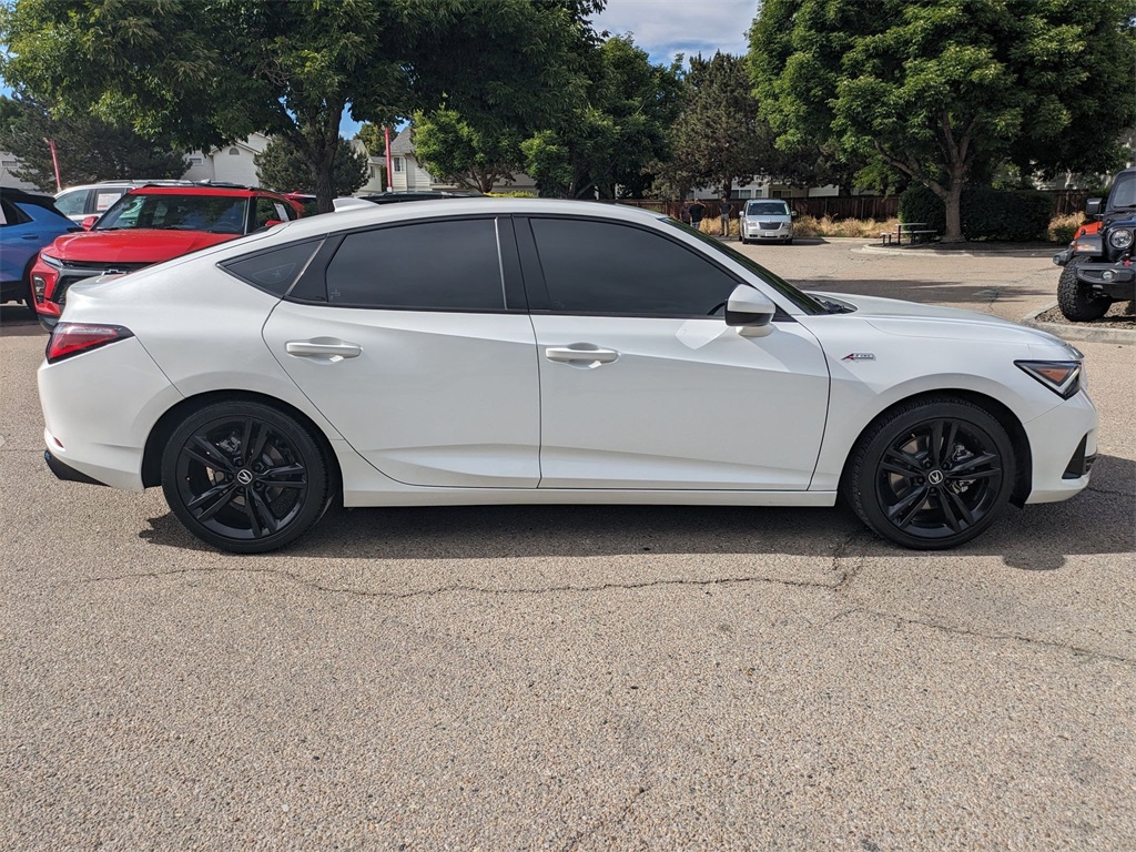 2023 Acura Integra A-Spec photo 3