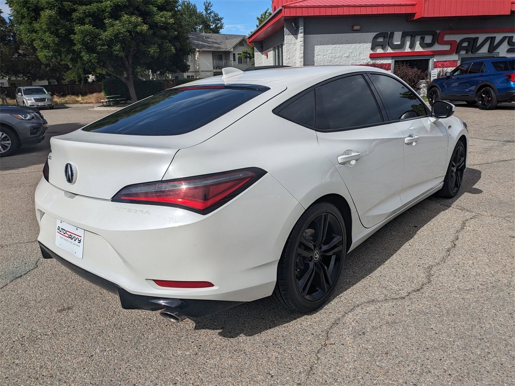 2023 Acura Integra A-Spec photo 4