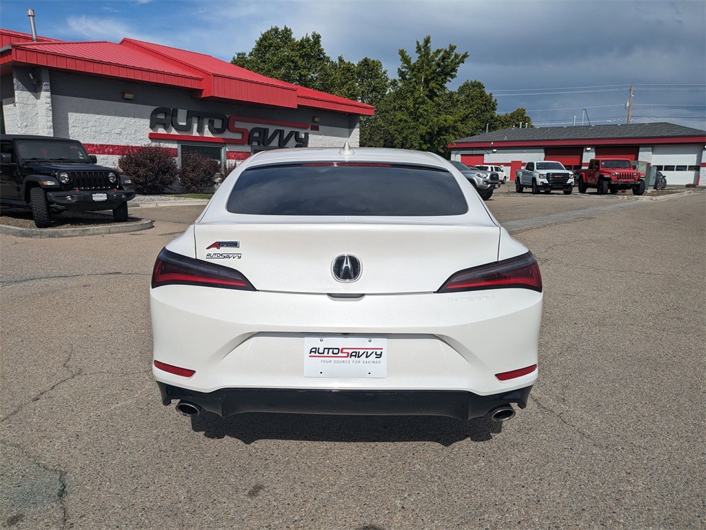 2023 Acura Integra A-Spec photo 5