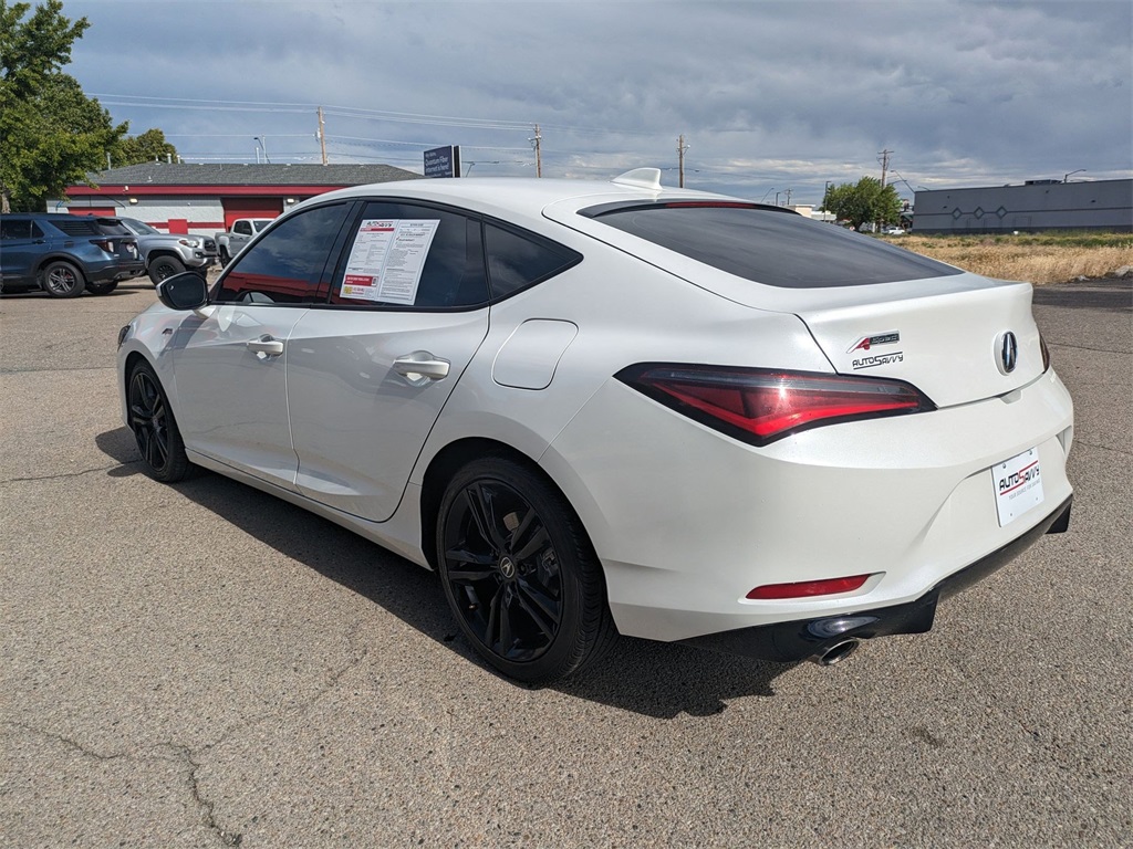 2023 Acura Integra A-Spec photo 6