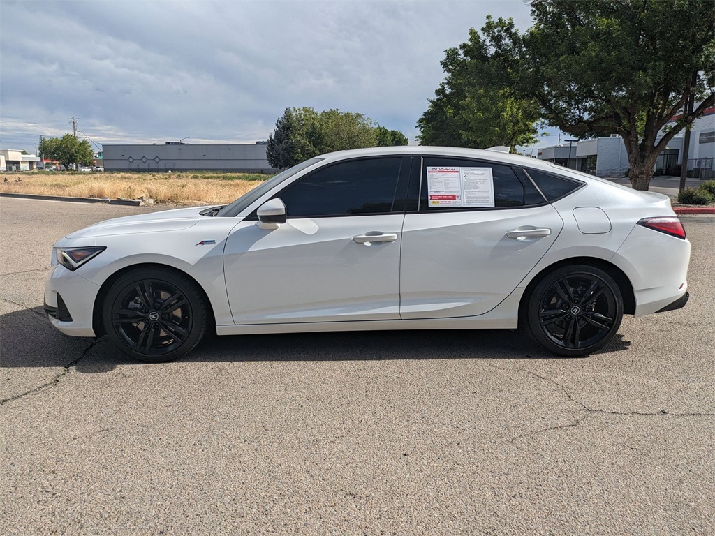 2023 Acura Integra A-Spec photo 7