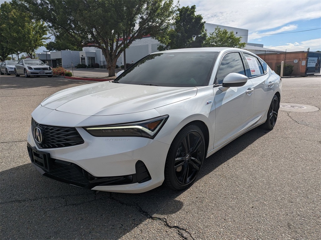 2023 Acura Integra A-Spec photo 8