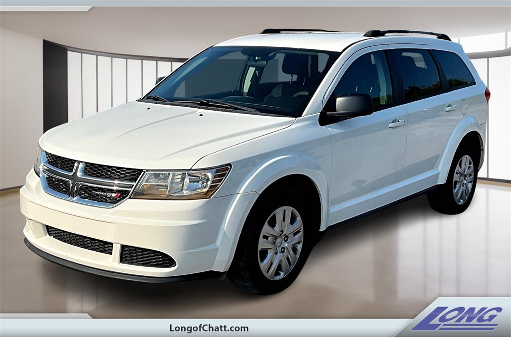 2018 Dodge Journey