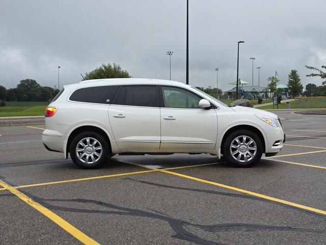 2015 Buick Enclave Leather