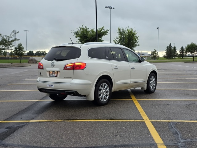 2015 Buick Enclave Leather