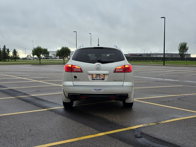 2015 Buick Enclave Leather