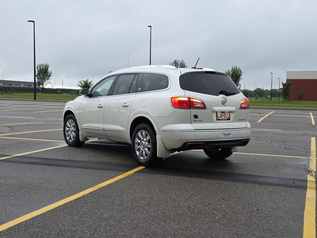 2015 Buick Enclave Leather