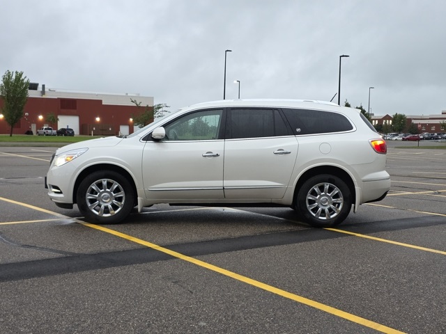 2015 Buick Enclave Leather