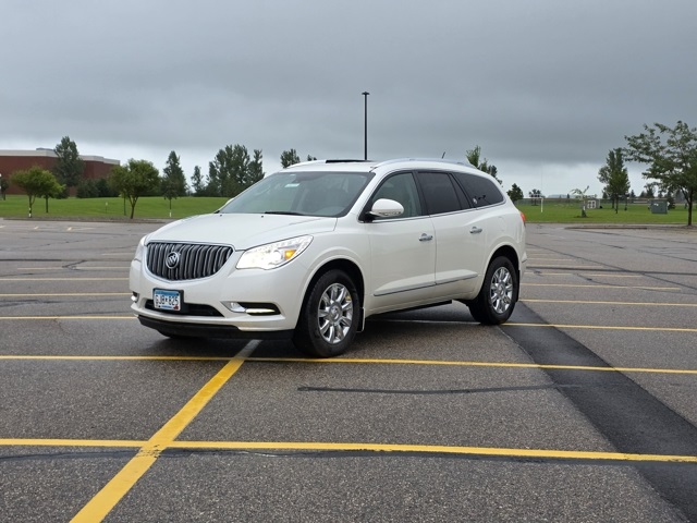 2015 Buick Enclave Leather