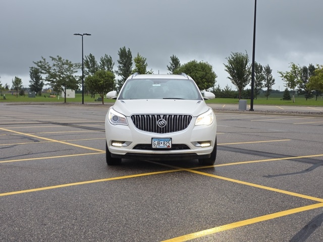 2015 Buick Enclave Leather
