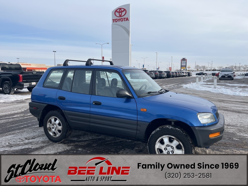 1997 Toyota Rav4 Base's photo