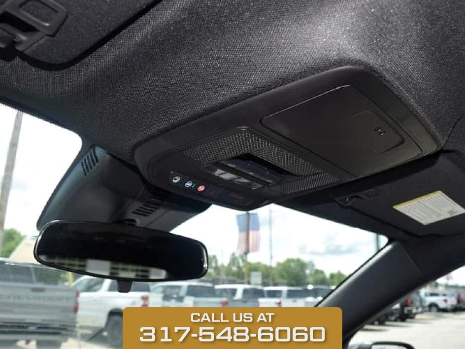 2025 Black Metallic Chevrolet Traverse LT FWD SUV