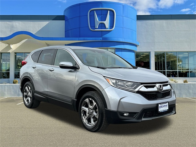 2017 Honda CR-V EX-L's photo