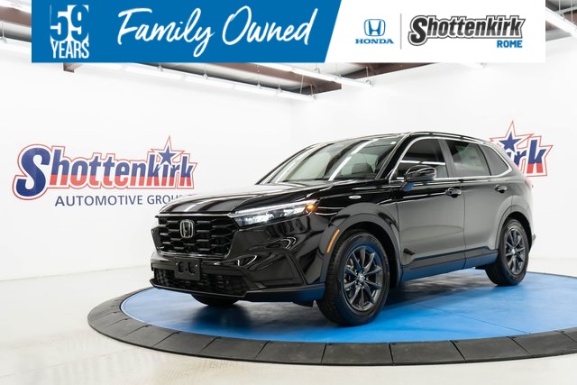 2026 Honda CR-V EX-L's photo