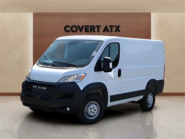 2026 RAM ProMaster Cargo Van