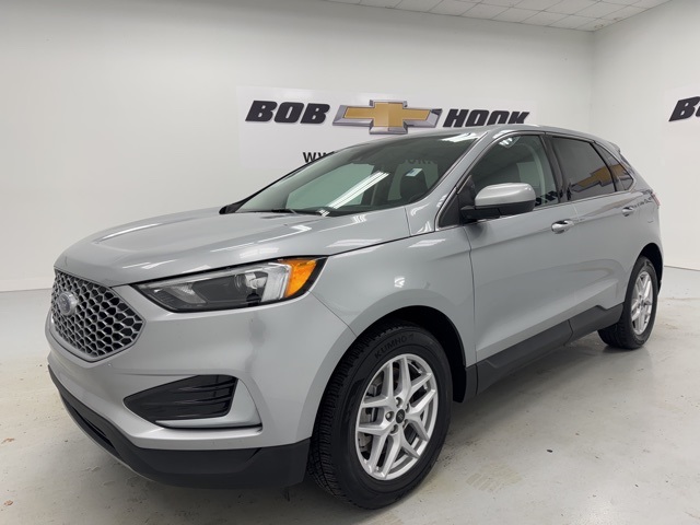 used 2024 Ford Edge car, priced at $24,369