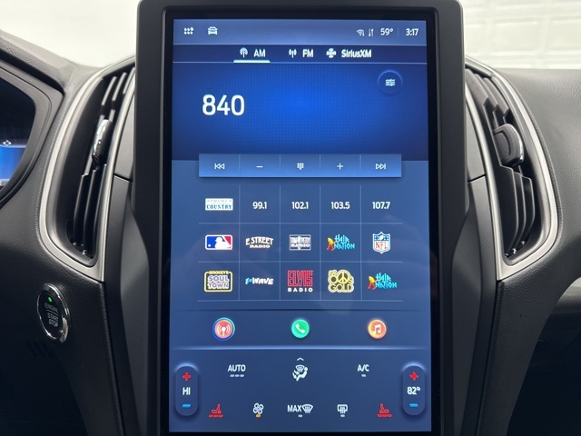 used 2024 Ford Edge car, priced at $24,369