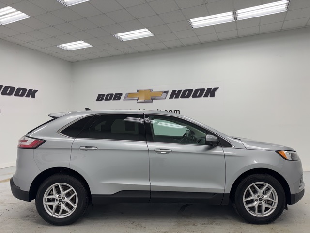 used 2024 Ford Edge car, priced at $24,369