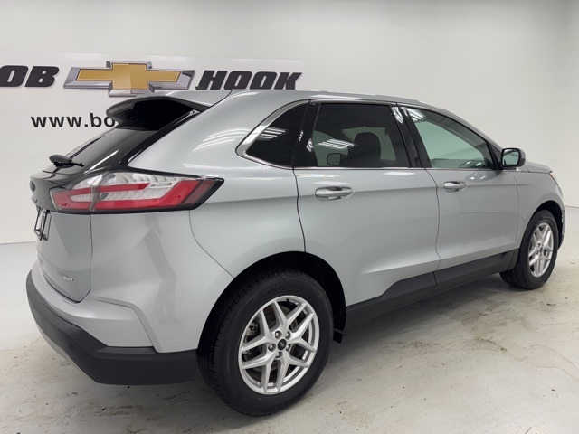 used 2024 Ford Edge car, priced at $24,369