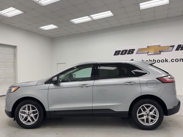 used 2024 Ford Edge car, priced at $24,369