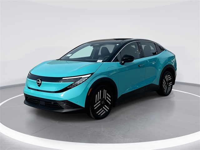 2026 Nissan LEAF SV+'s photo